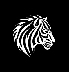 Animal - Black And White Isolated Icon