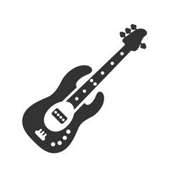 Bass Guitar Icon