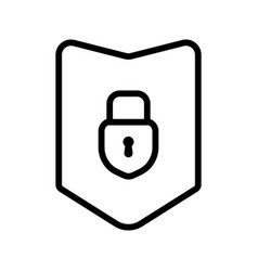 Secure Lock Icon