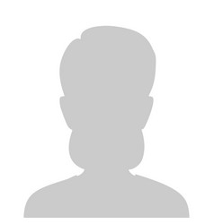 Profile Placeholder Image Gray Silhouette