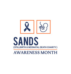 Sands Stillbirth And Neonatal Death Charity