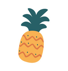 Boho Pineapple Fruit