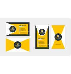 Id Card Landscape Vector Images Over 380