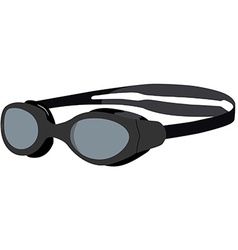 goggle eyed swimming goggles