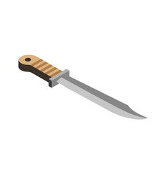 Isometric Dagger