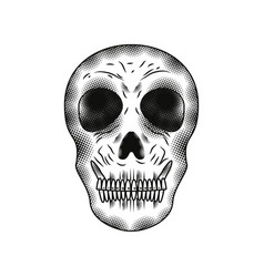 Skull Tattoo Style