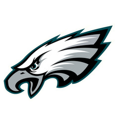 Logo Of The Philadelphia Eagles American