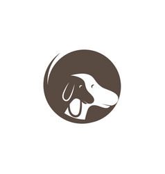 Dog Pet Shop Logo