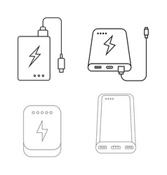 Powerbank Icon