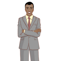 African American Businessman