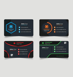 Business Card Template