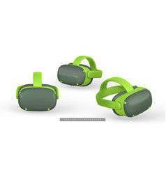 Virtual Reality 3d Vr Glasses For Gaming