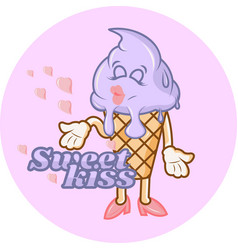 Ice Cream Logo