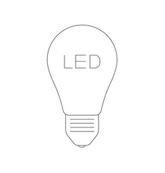 Led Light Icon