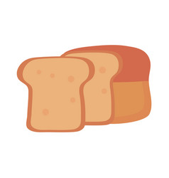 Loaf Of Bread Icon