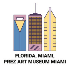 United States Florida Miami Prez Art Museum