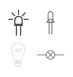 Led Light Icon