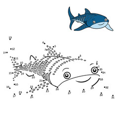 Numbers Game Whale Shark