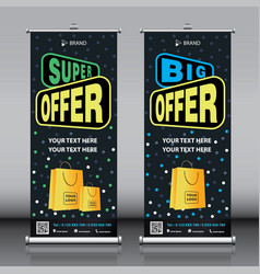 Super Offer Big Banner Design