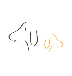 Dog Pet Shop Logo