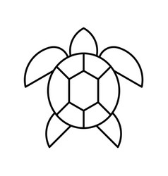 Sea Turtle Logo