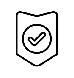 Secure Protection Icon