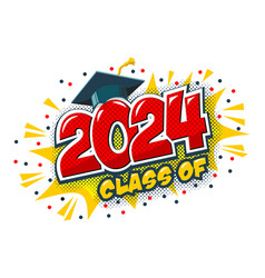 2024 Graduate Class Logo