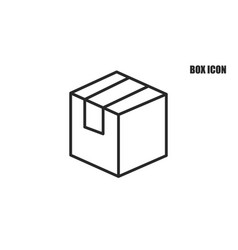 Box Icon