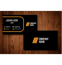 Creative Business Card