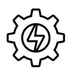 Electricity Icon