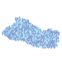 El Salvador Map Population People