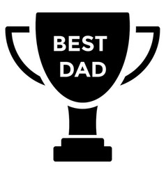 Best Dad Trophy