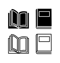 Book Icon Open Icon