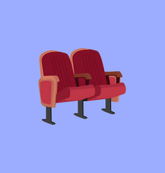 Chair Fauteuil Theatre Auditorium Angle Cenima