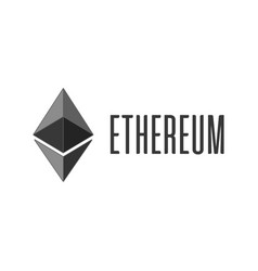 Ethereum Cripto Currency Icon