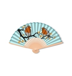 Fan For Kabuki Dance Geisha Accessories