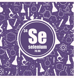 Selenium Chemical Element