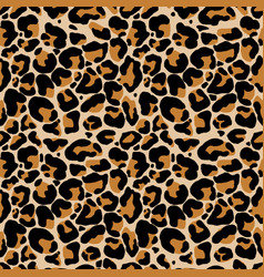 Leopard Pattern Design