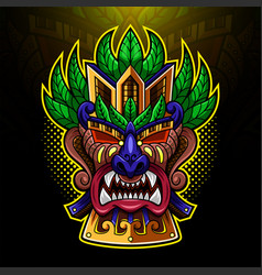 Tiki Logo Vector Images (over 730)