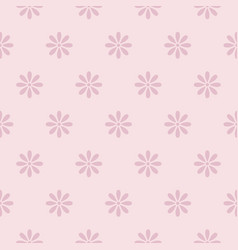 Baby Girl Pink Pattern Shower Seamless