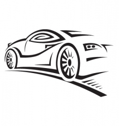 Car Royalty Free Vector Image - VectorStock