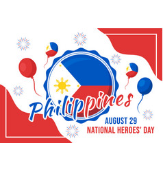 Happy Philippines National Heroes Day With Waving