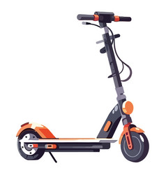 Cute Push Scooter Design