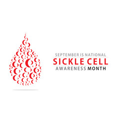 Sickle Cell Disease Awareness Month