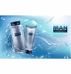 Cosmetics For Men Shaving Cream Lotion