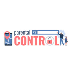 Internet Parental Lock Composition