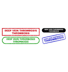 Deep Vein Thrombosis Rectangle Watermarks