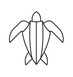 Sea Turtle Logo