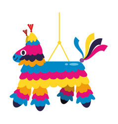 Mexico Pinata Donkey