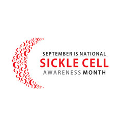 Sickle Cell Disease Awareness Month